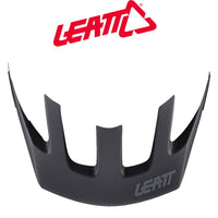 Thumbnail for Leatt MTB AllMtn Visor 1.0 V22 Jr Black