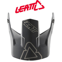 Thumbnail for Leatt Visor MTB Gravity 6.0 V23 Stealth