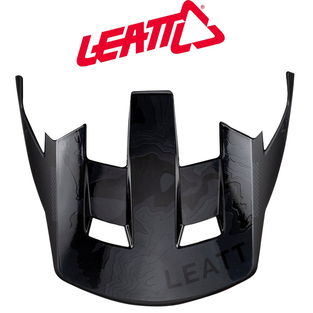 Leatt Visor AllMtn 4.0 V23 Stealth