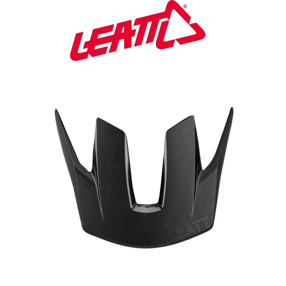 Leatt MTB Allmtn Visor 3.0 V23 Black Stealth M/L