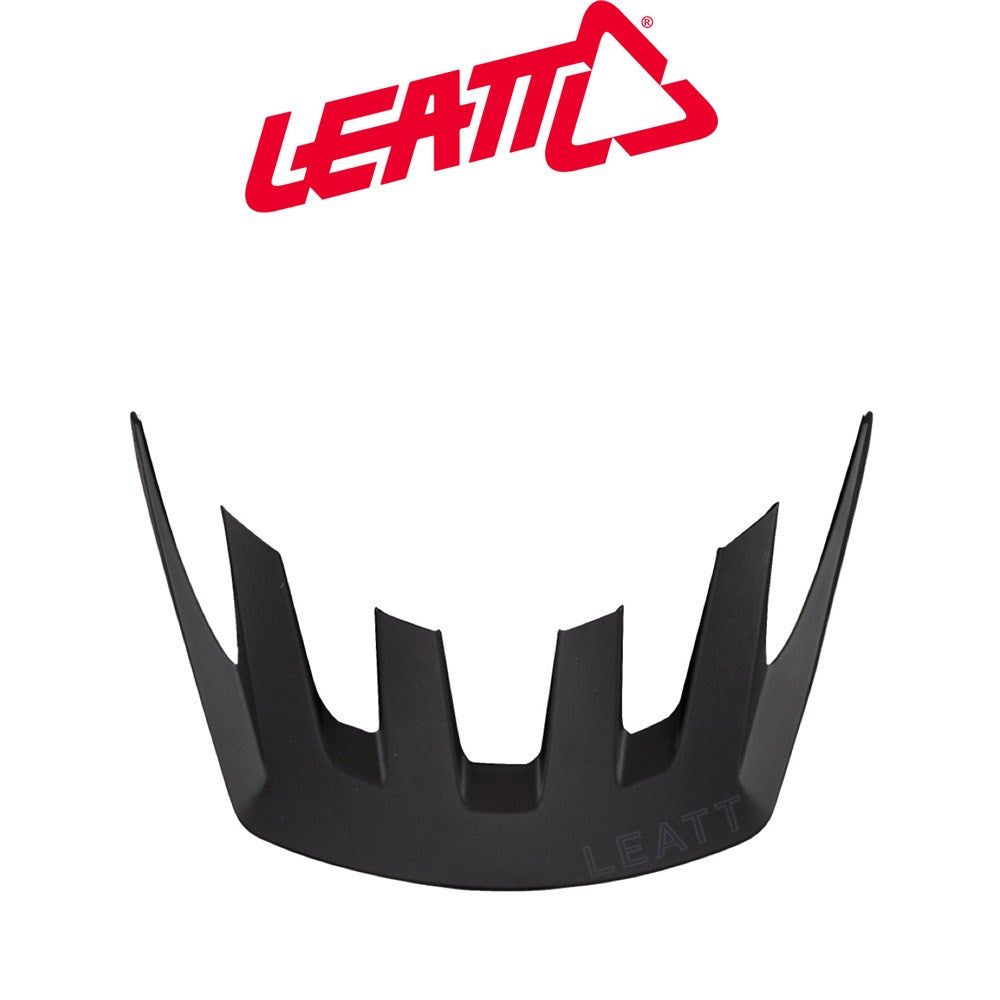 Leatt MTB Trail Visor 3.0 V23 Stealth