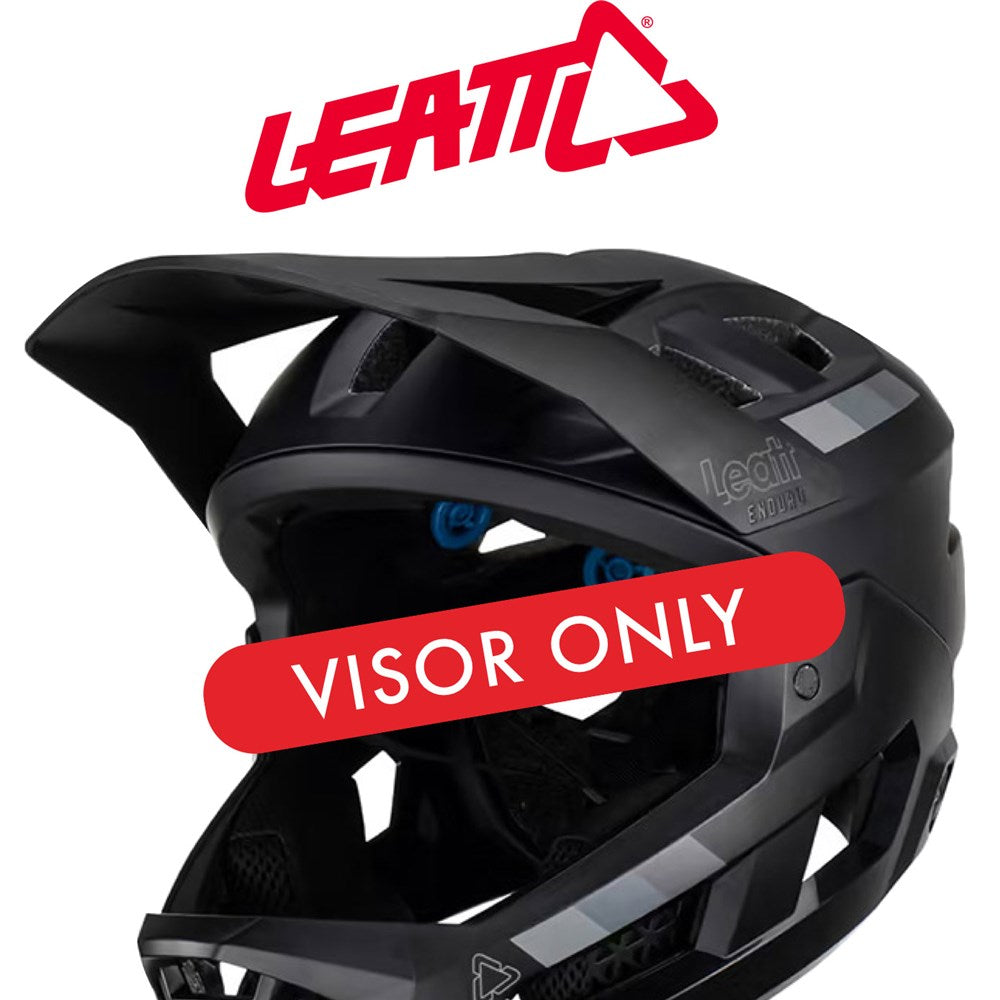 Leatt Visor MTB Enduro 2.0 V23 Jr+S Stealth