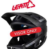 Thumbnail for Leatt Visor MTB Enduro 2.0 V23 Jr+S Stealth