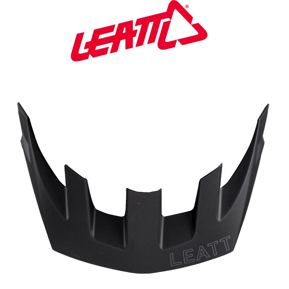 Leatt MTB Trail Visor 2.0 V23 Stealth