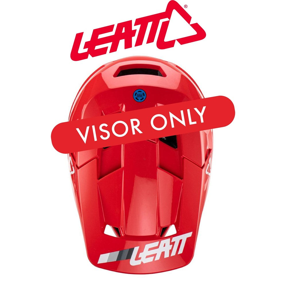 Leatt Visor Gravity 1.0 Fire M/XXL