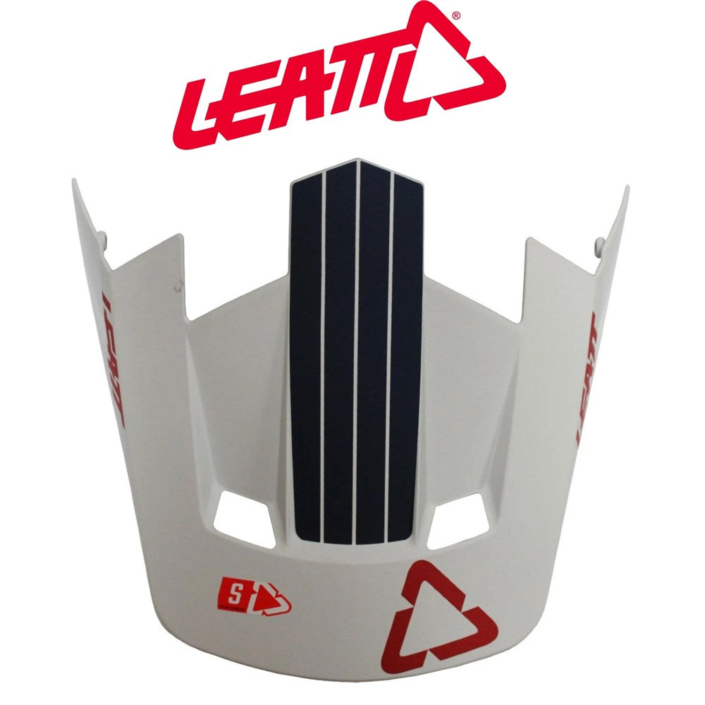 Leatt Visor Gravity 1.0 Titanium Jnr/S