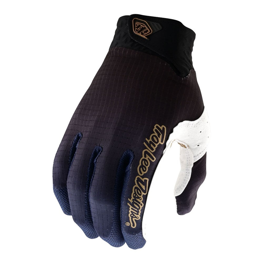 TLD 23 Air Glove Fade Black / White