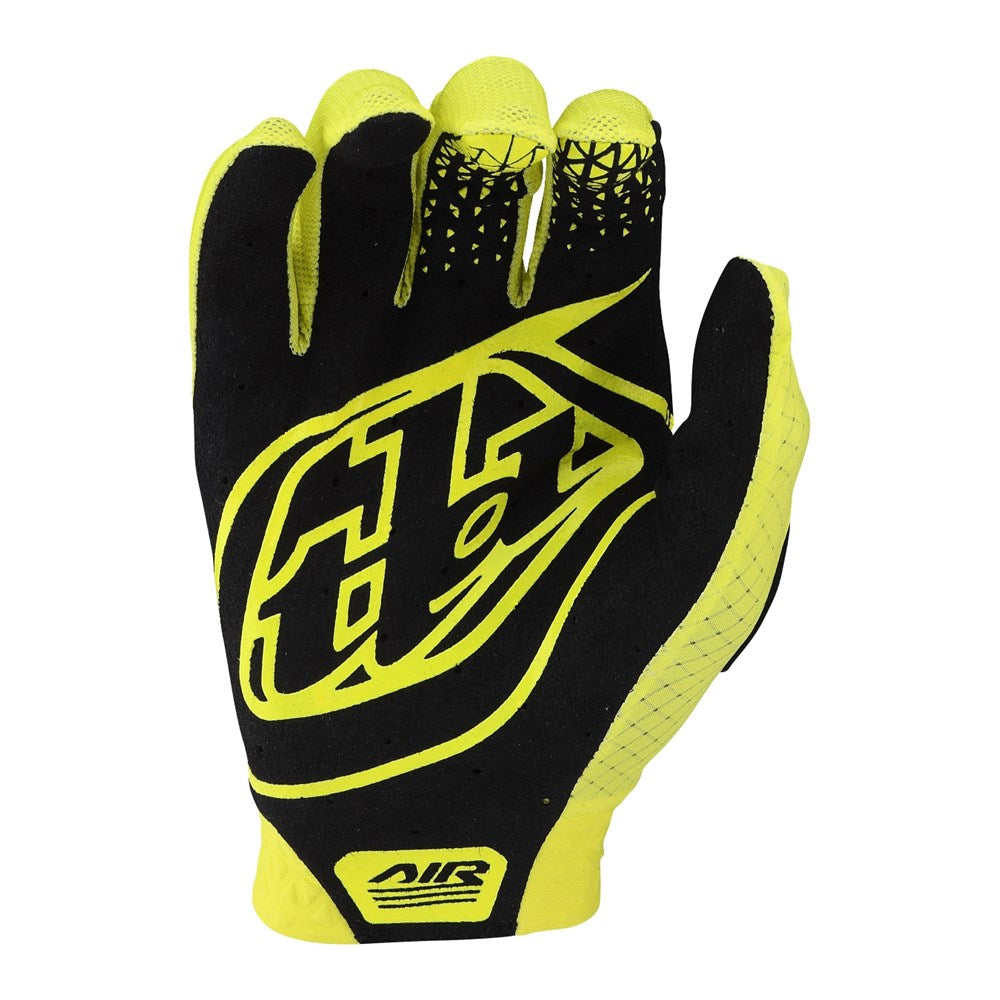 TLD 24.1 Air Glove Flo Yellow