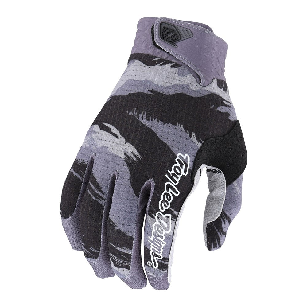 TLD 23 Air Youth Glove Brushed Camo Black / Grey