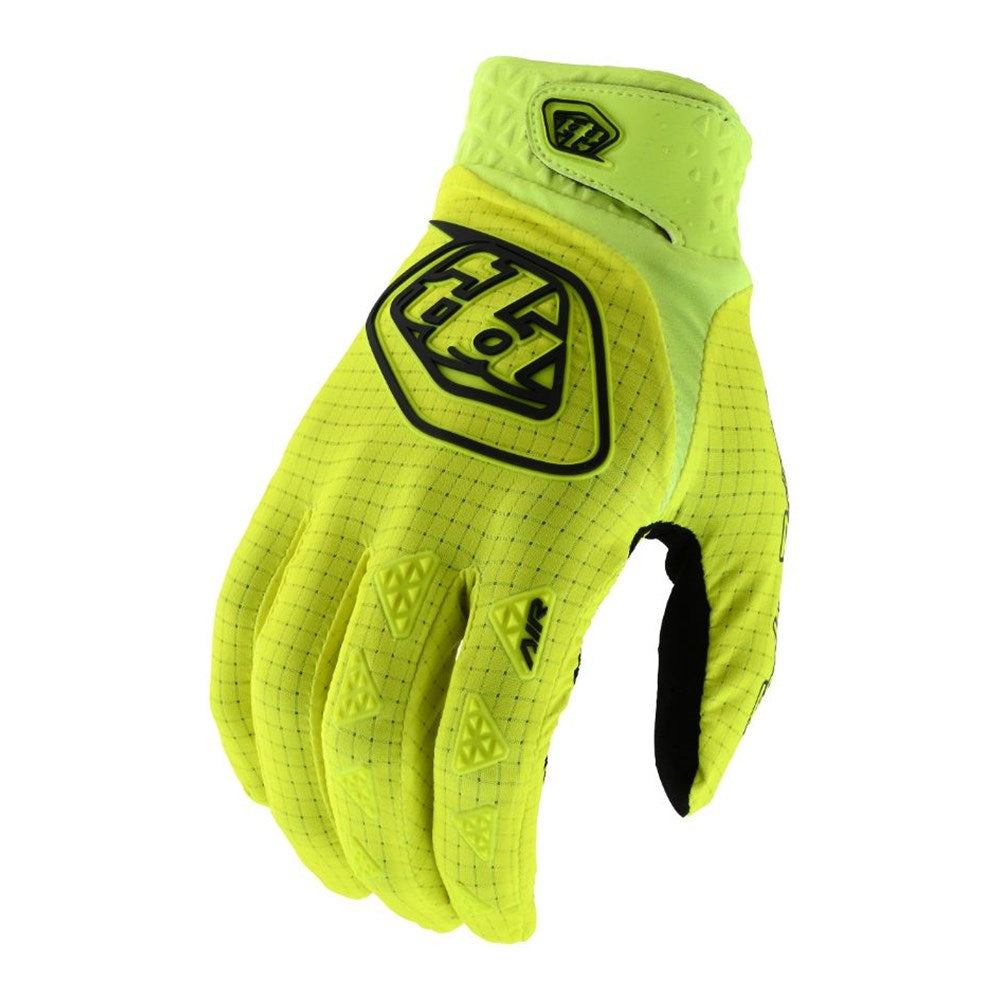 TLD 24.1 Air Youth Glove Flo Yellow