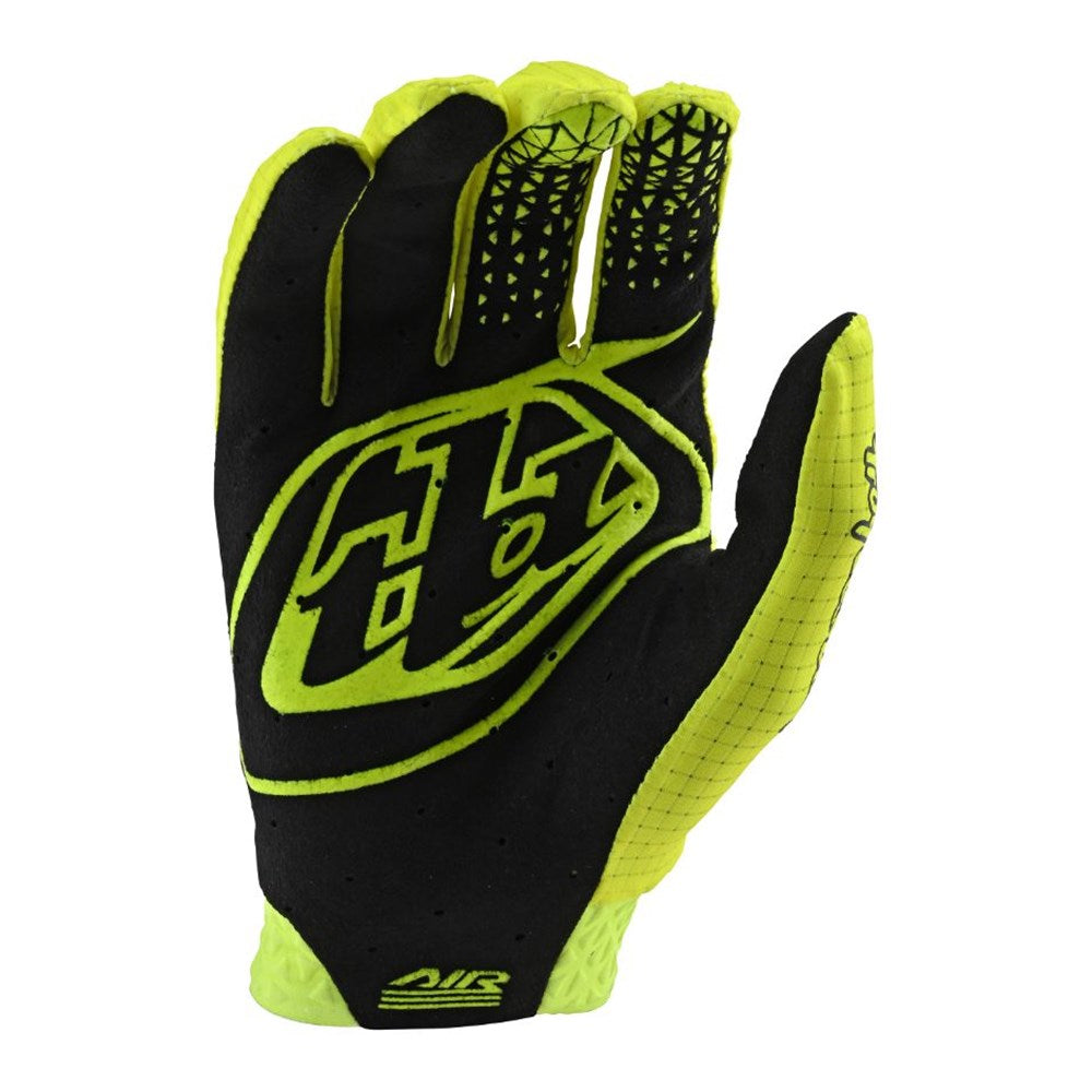 TLD 24.1 Air Youth Glove Flo Yellow