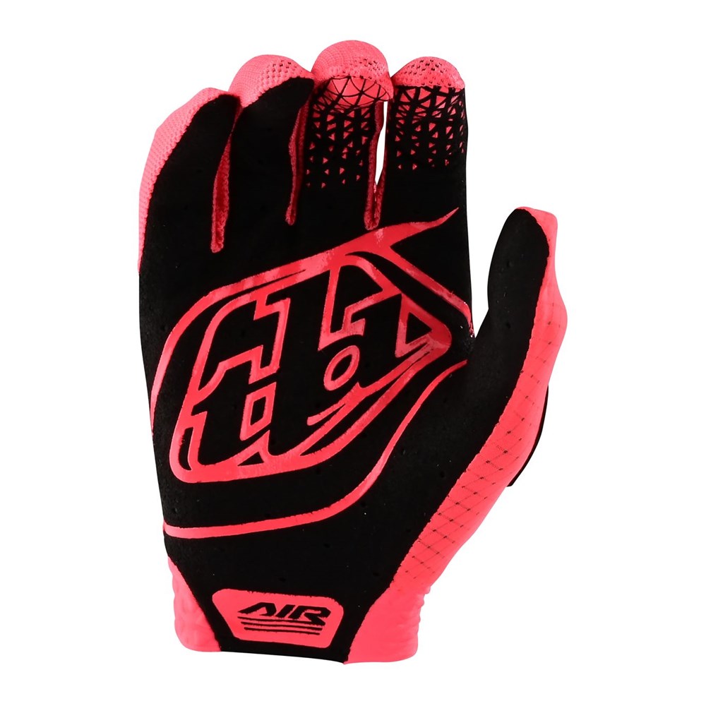 TLD 24.1 Air Youth Glove Glo Red