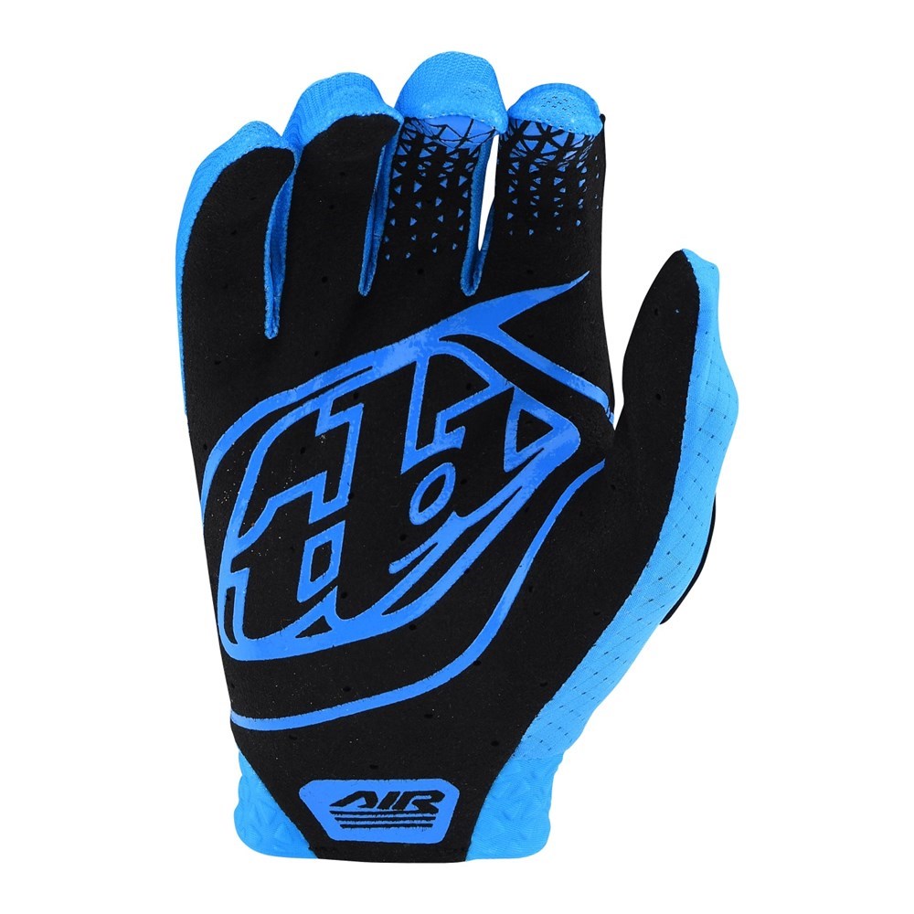 TLD 24.1 Air Youth Glove Cyan