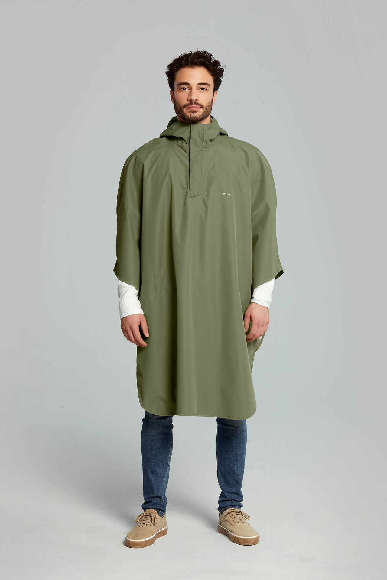 Basil Hoga Bicycle Rain Poncho