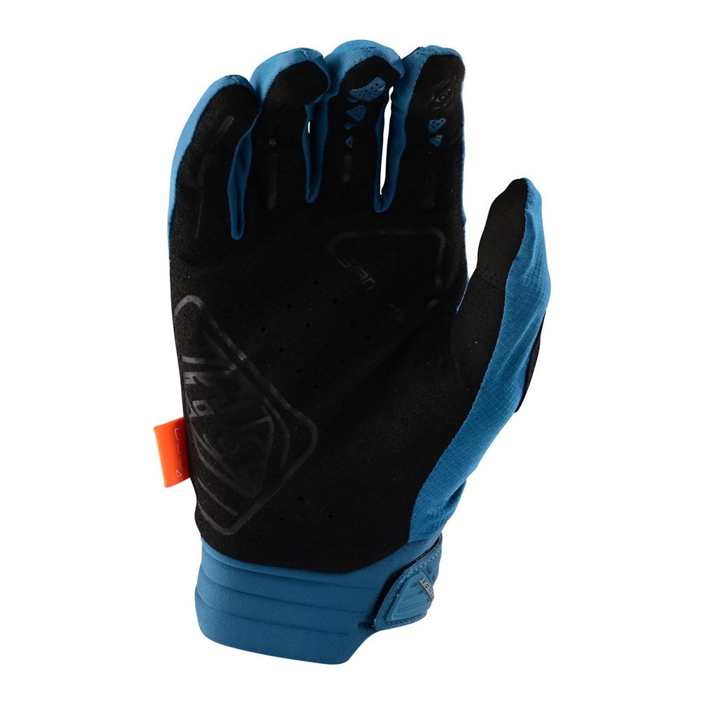 TLD 24.1 Gambit Glove Slate Blue