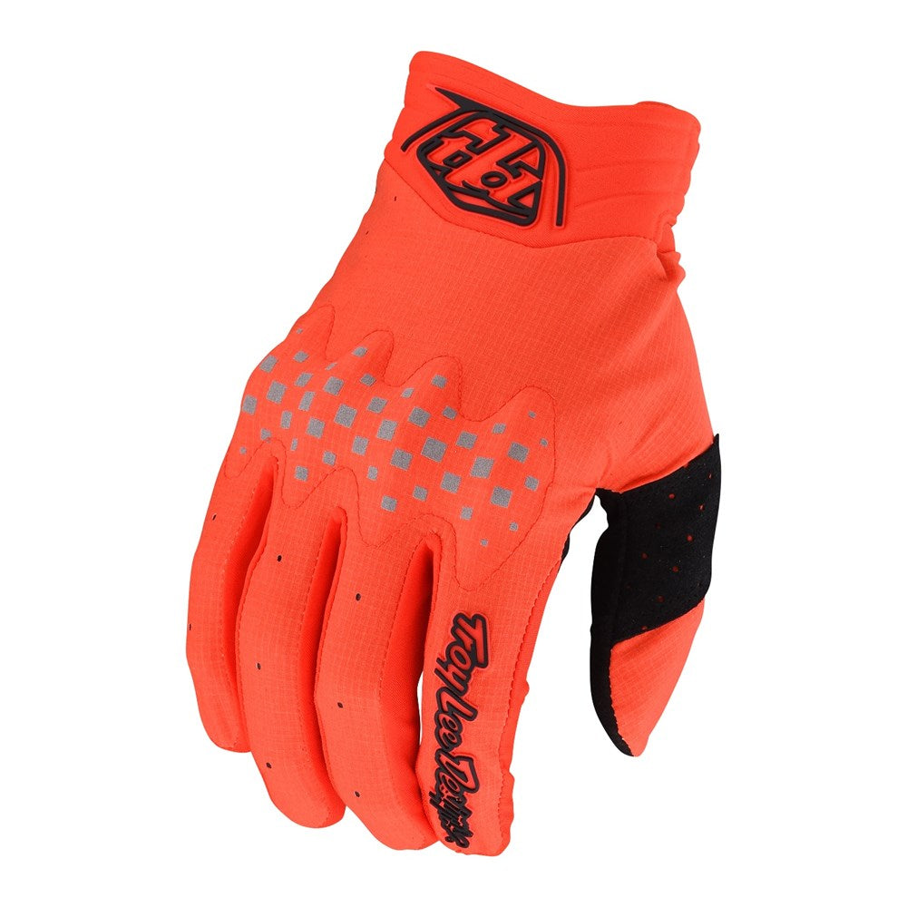 TLD 24.1 Gambit Glove Neon Orange