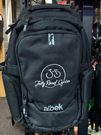 Thumbnail for Albek Backpack Dudley Covert Black