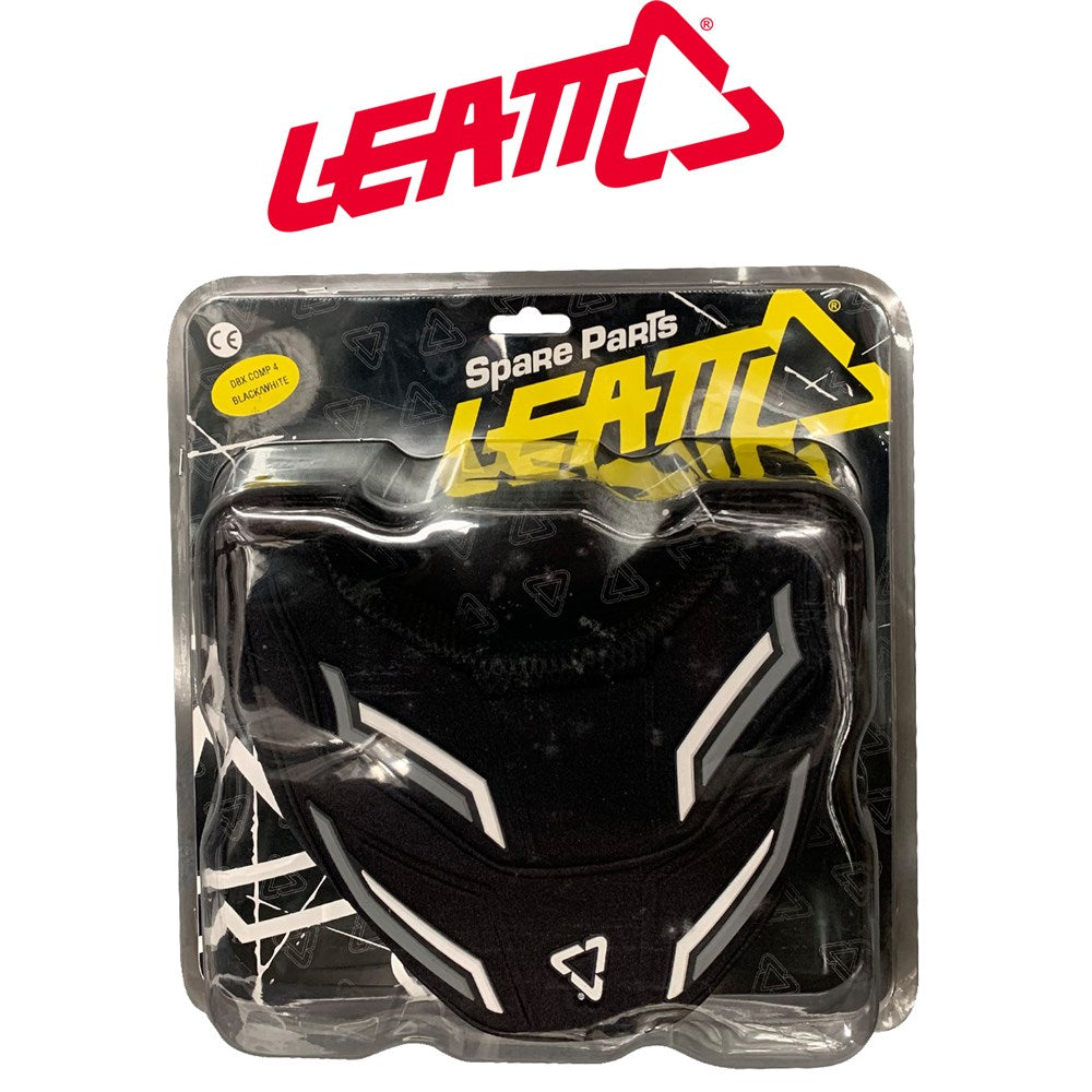 Leatt Padding Kit DBX Comp 4 Black/White