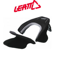 Thumbnail for Leatt Padding Kit DBX Ride 4 Black/White