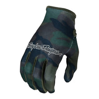 Thumbnail for TLD 23 Flowline Glove Brushed Camo Army