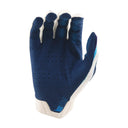 TROY LEE DESIGNS TLD 25.2 AIR Glove Torched White / BLUE