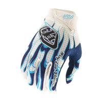 Thumbnail for TLD 25.2 AIR GLOVE TORCHED WHITE / BLUE