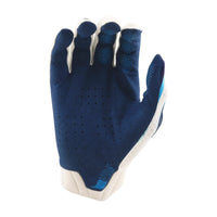 Thumbnail for TLD 25.2 AIR GLOVE TORCHED WHITE / BLUE