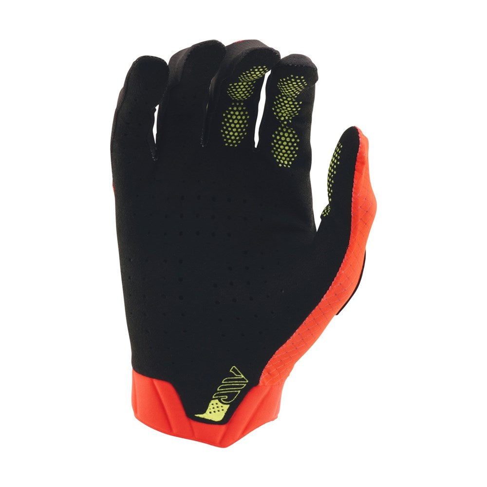 TLD 25.2 AIR GLOVE STRIPES INFRA RED / BLACK