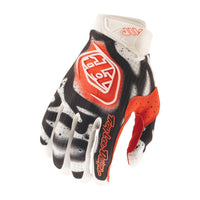 Thumbnail for TLD 25.2 AIR GLOVE MEMBRANE WHITE / INFRA RED