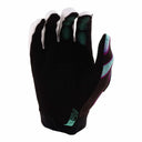 TROY LEE DESIGNS - 26.1 YTH Air Glove - Overspray Black / Real Teal