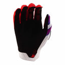 TROY LEE DESIGNS - 26.1 YTH Air Glove - Overspray White / Violet