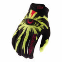 TROY LEE DESIGNS - 26.1 YTH Air Glove - Cyclops Black / Flo Yellow