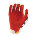 TROY LEE DESIGNS TLD 25.2 YTH AIR Glove Membrane White / Infra RED