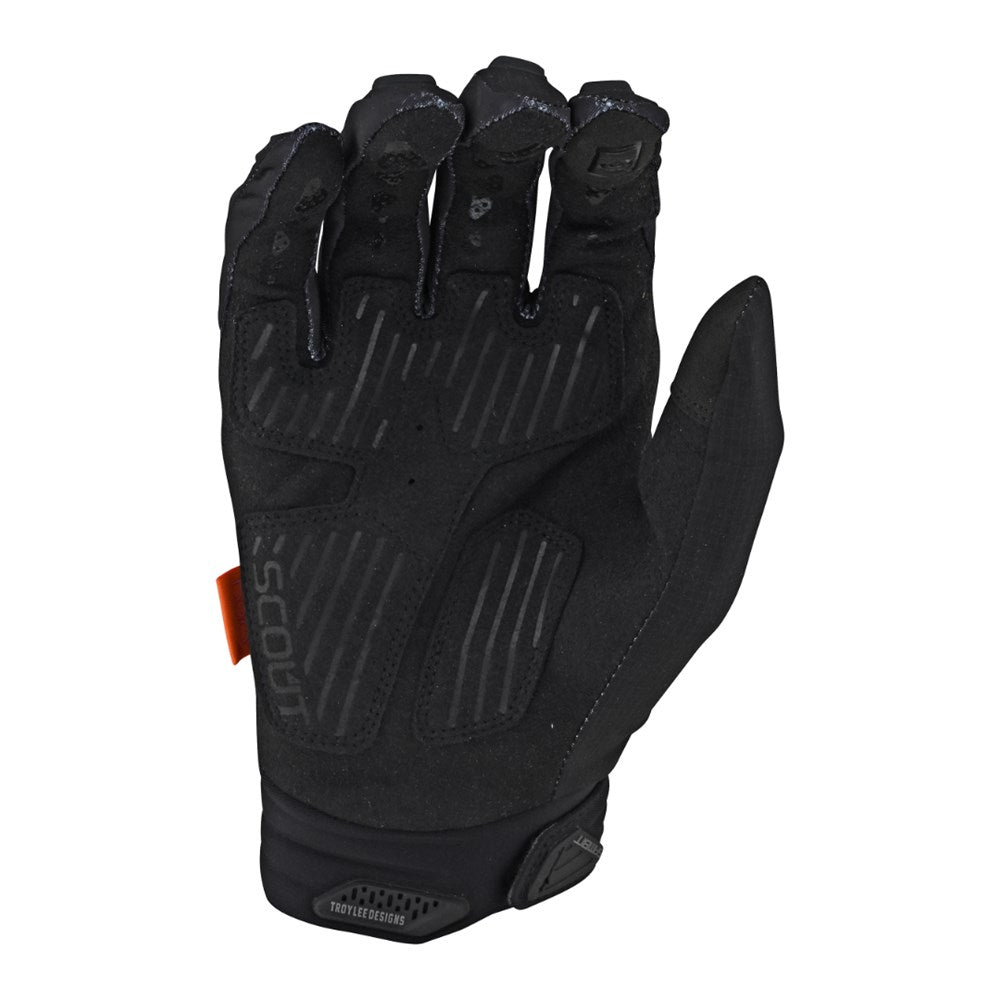 TLD 24.1 Scout Gambit Glove Black