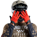 TROY LEE DESIGNS - 25.1 Scout Offroad Gambit Glove - Solid Orange