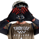 TROY LEE DESIGNS - 25.1 Scout Offroad Gambit Glove - Solid Orange