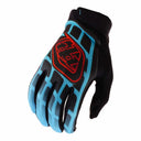 TROY LEE DESIGNS - 26.1 Gp Pro Glove - Framework Black / Cyan