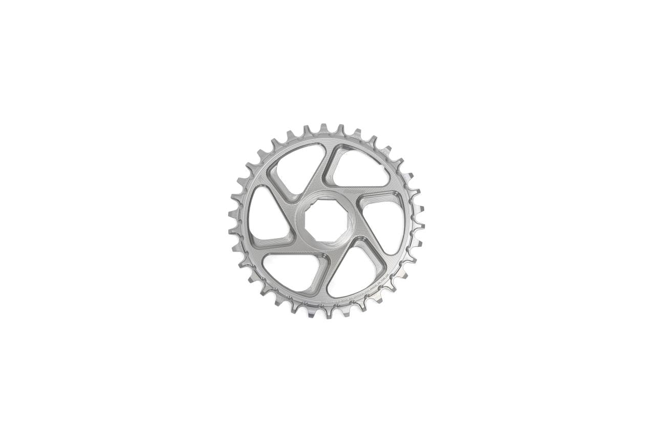 Hope Spiderless Retainer 34T Chain Ring e-Brose