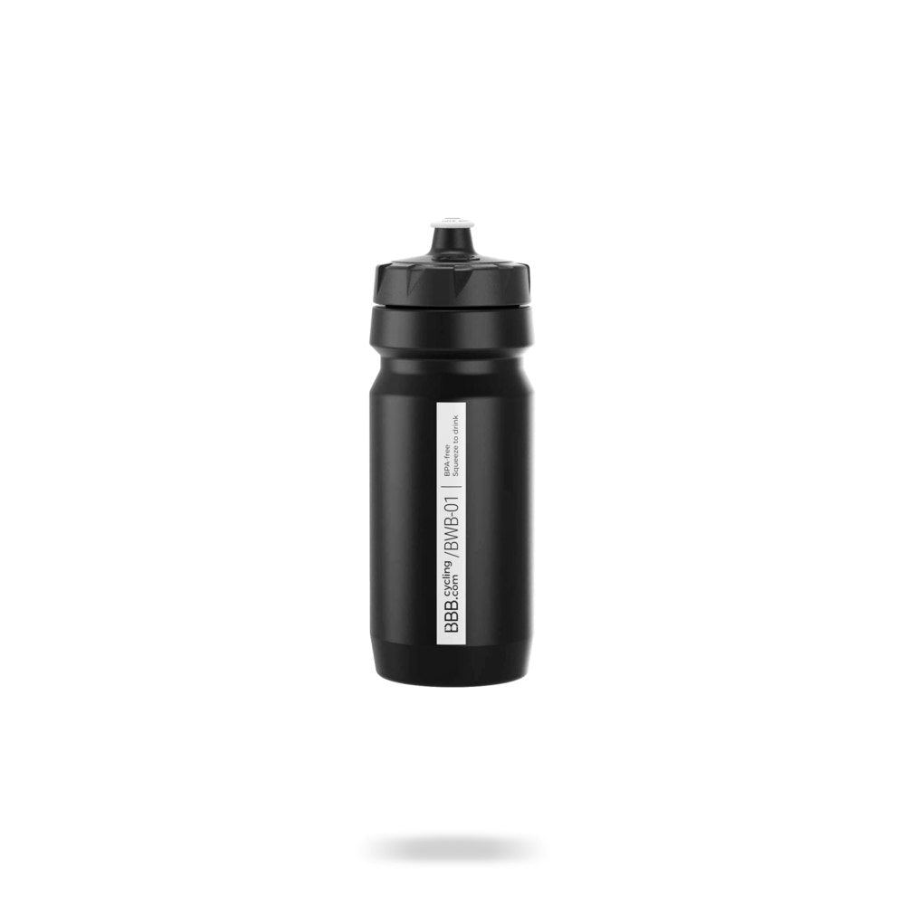 BBB Cycling CompTank 500ml Bottle Black/Grey