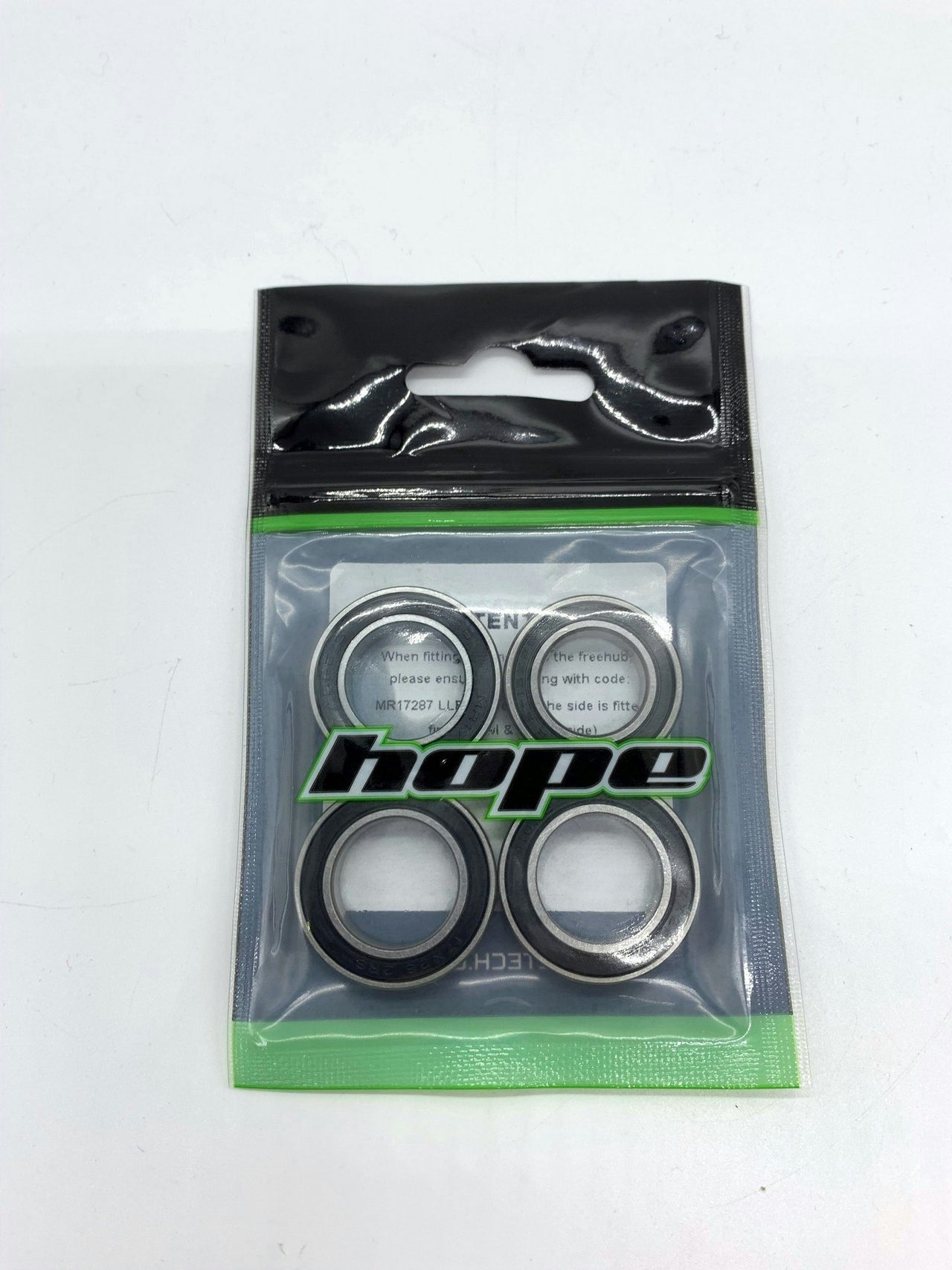 Hope Pro 5 Centre Lock Rear Hub Bearing Kit XD