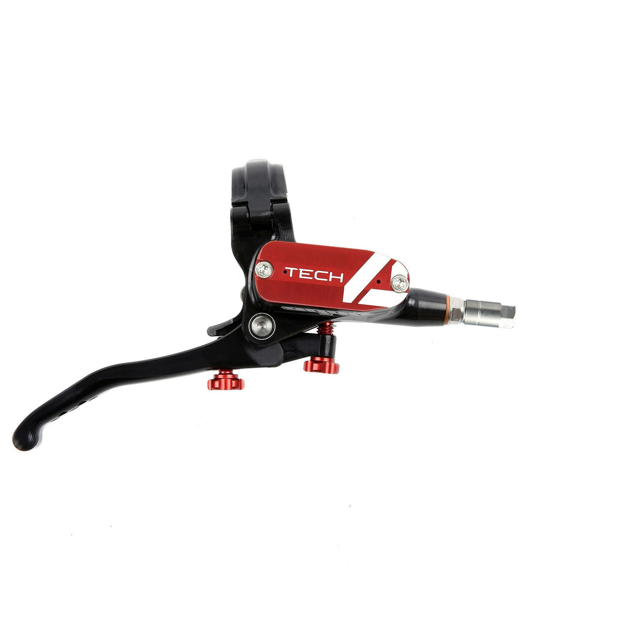 Hope Tech 4 Master Cylinder Complete Right Hand Black/Red