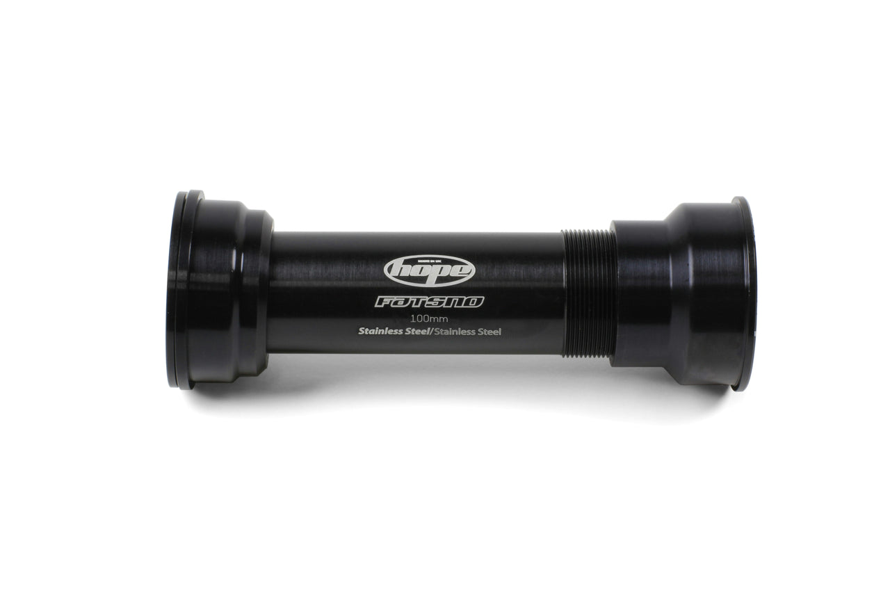 Hope BOTTOM BRACKET STAINLESS - PF41 Shell Width 41mm Shimano Black