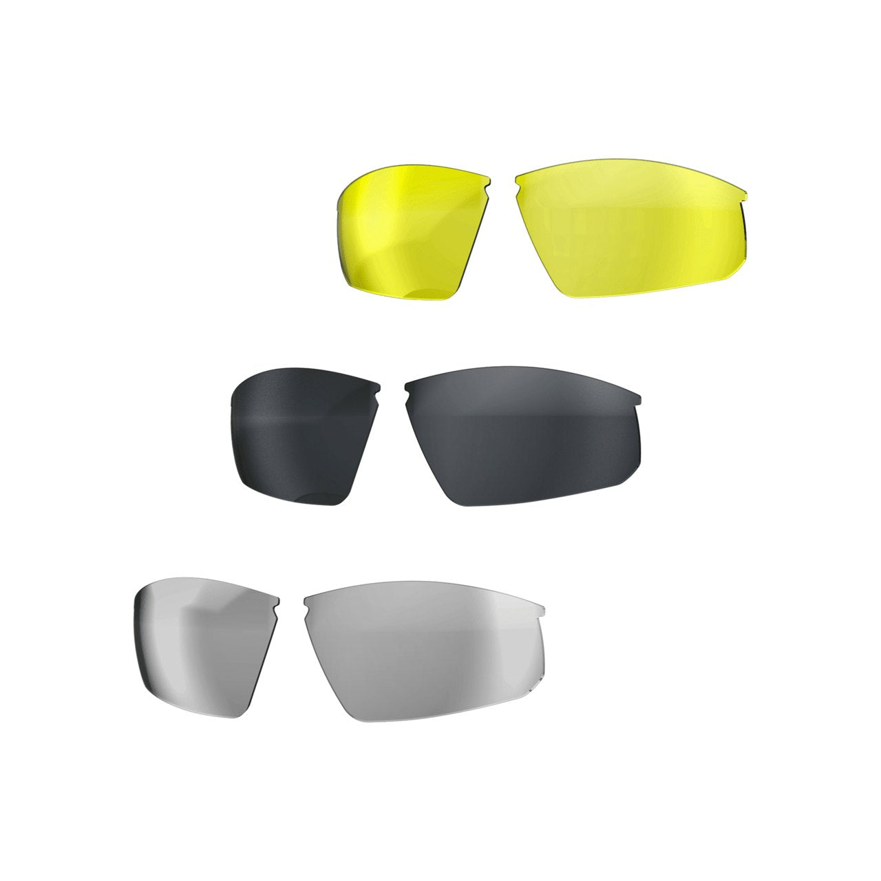 BBB Cycling Impress PH Sportglasses Matt Neon Yellow