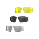 BBB CYCLING Impress Sportglasses White/Grey