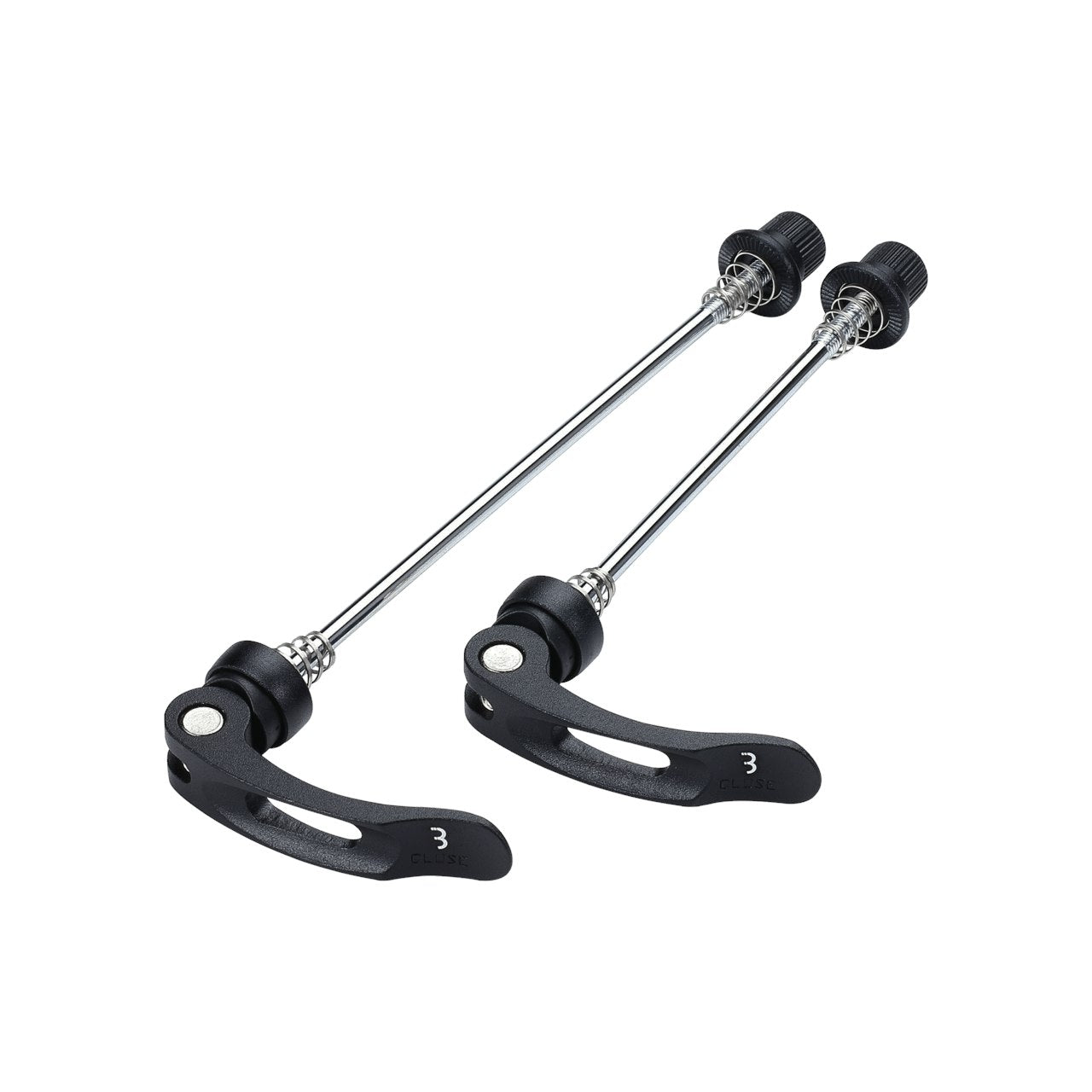 BBB Cycling WheelBlock Quick Release Skewers