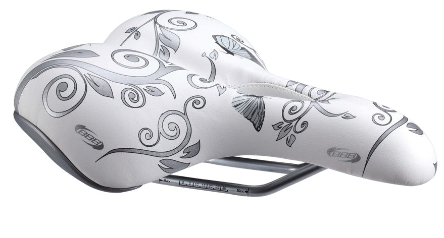 BBB Cycling DesignShape Anatomic Saddle Butterfly