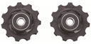 BBB CYCLING OEM Derailleur Pulleys RollerBoys 11T Black 50 Sets