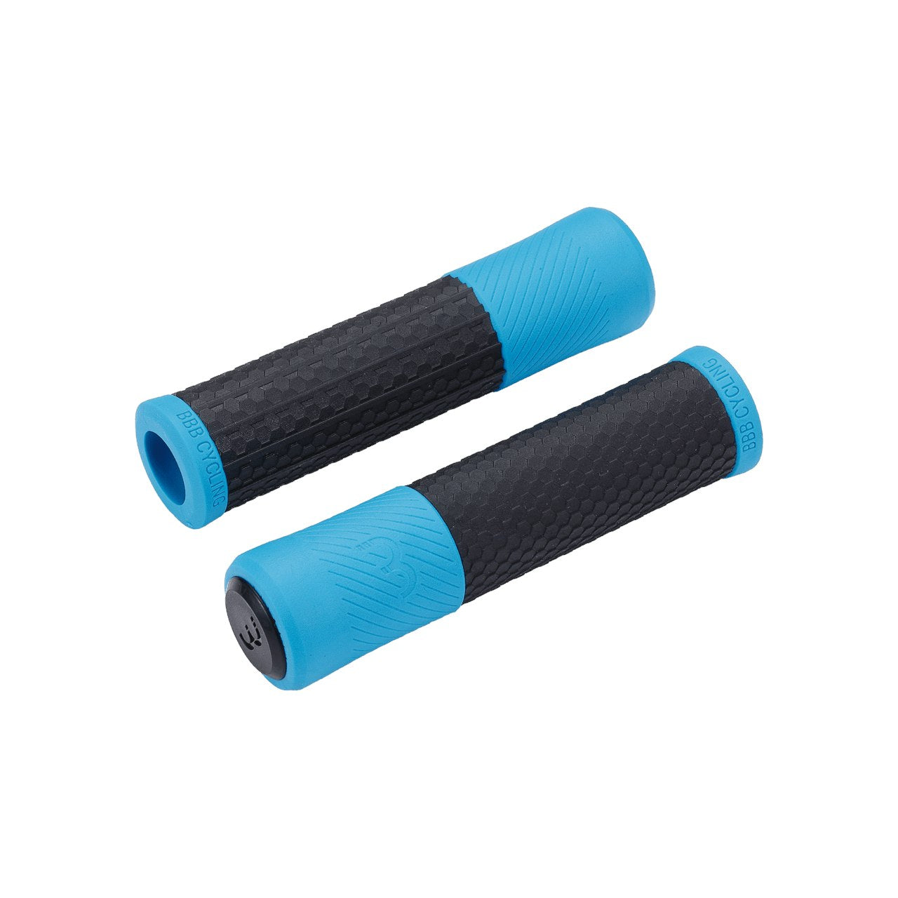 BBB Cycling Viper Grips Black/Blue 130mm