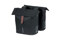 Thumbnail for Basil City Double Bag Black 28-32L