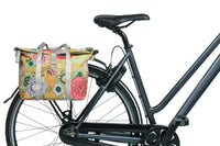 Thumbnail for Basil Bloom Field Bicycle Handbag MIK 8-11L Front/Rear Yellow